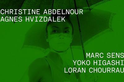 Marc Sens, Yko Higashi, Loran Chourrau - en soire partage avec Christine Abdelnour & Agnes Hvizdalek | GMEA /Albi  Toulouse