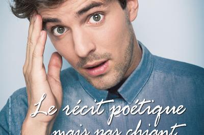 Marc Tourneboeuf - Le Rcit Potique  Paris 3me