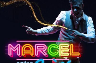 Marcel entre en scne  Bordeaux