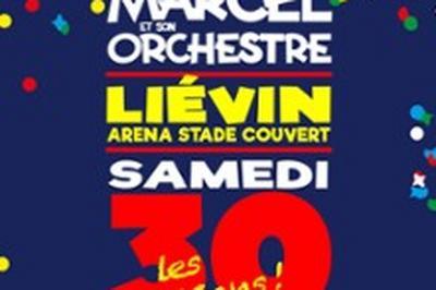 Marcel et son Orchestre 1986, 2024 : Les 35 ans !  Lievin