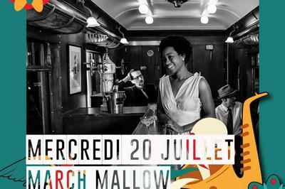 March Mallow - Millau Jazz Festival