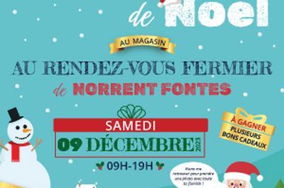March de nol au rendez-vous fermier  Norrent Fontes