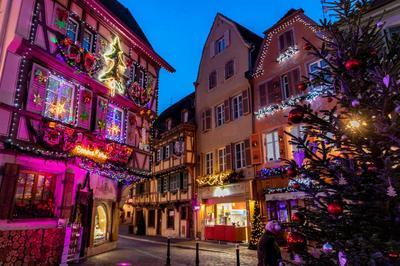 Marché de Noël Colmar 2022 dates, horaires et programme des animations Marché de Noël Colmar 2022 dates, horaires et programme des animations