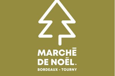 Marché de Noël de Bordeaux 2023