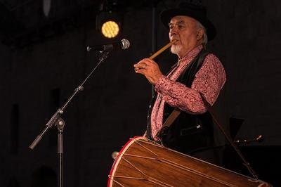 La Pegoulado, Fte des lumires  Aix en Provence