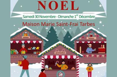 March de Nol de la Maison Marie Saint-Frai  Tarbes