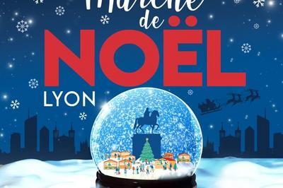 Marché de Noël de Lyon 2022