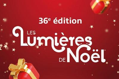 Marché de Noël de Montbéliard 2022
