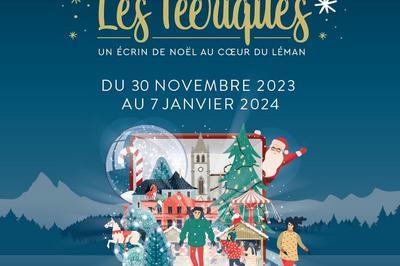 Marché de Noël de Thonon-les-Bains 2023