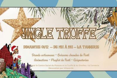 March de Nol Jingle Truffe #6  Bourg en Bresse