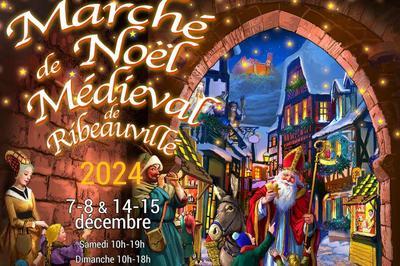 March de Nol mdival de Ribeauvill 2024