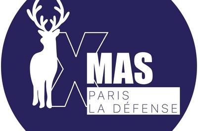 March de Nol Paris La Dfense 2024
