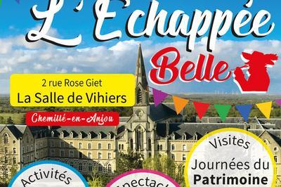 March de producteurs et de crateurs  Chemill-en-Anjou