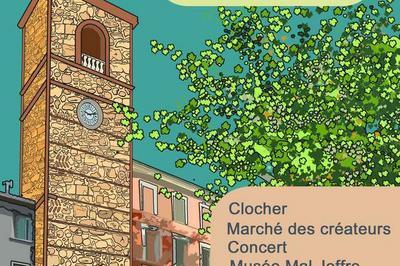 March des crateurs et concert  Rivesaltes