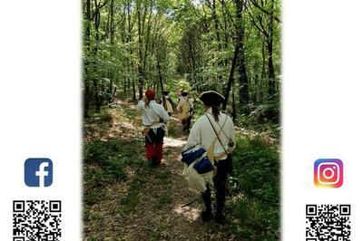 Marche historique  St Rigomer des bois  Saint Rigomer des Bois