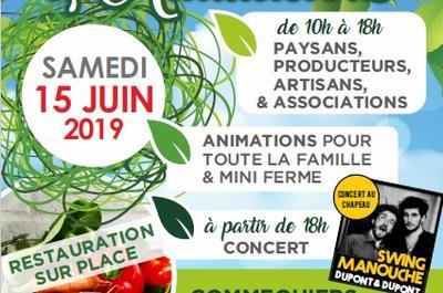 March Paysan, Animartions, Concert 2019