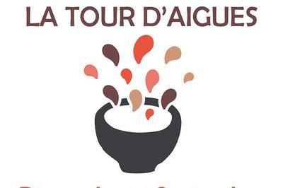 March Potier de La Tour d'Aigues 20me dition