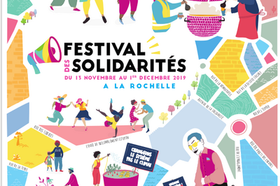 March solidaire  La Rochelle