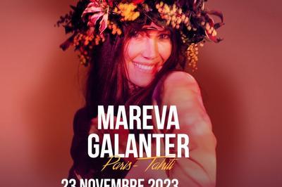 Mareva Galanter à Paris 10ème