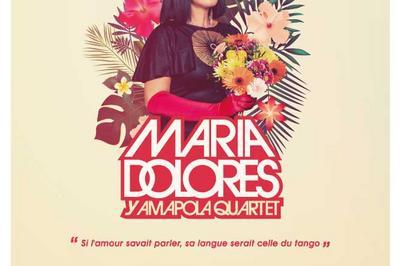 Maria Dolores Y Amapola Quartet  Savigny le Temple
