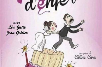 Mariage d'enfer  Aix en Provence