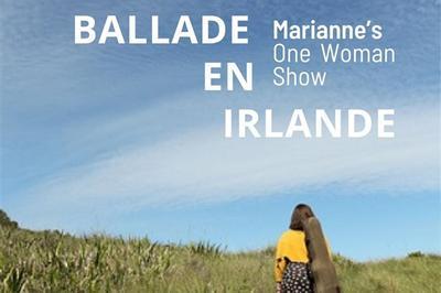 Marianne dans Ballade en Irlande à Lorient