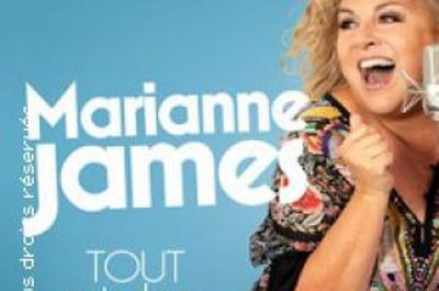 Marianne James Tout est dans la voix  Mezidon Canon