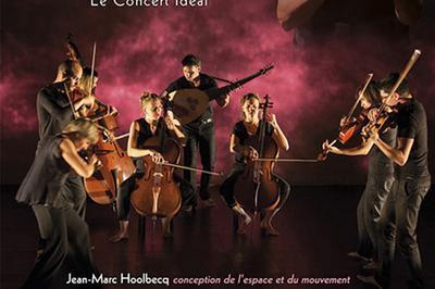 Vivaldi-Piazzolla - Marianne Piketty à Saint Benoit