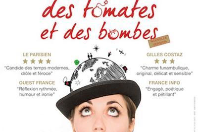 Marie-Claire Neveu dans Nina, des tomates et des bombes  Caen