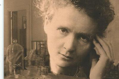 Marie Curie Ou La Science Faite Femme  Saint Germain Lembron
