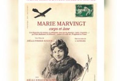 Marie Marvingt Corps et me  Paris 9me