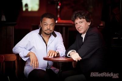 Mario Canonge & Michel Zenino Duo Jazz  Paris 1er