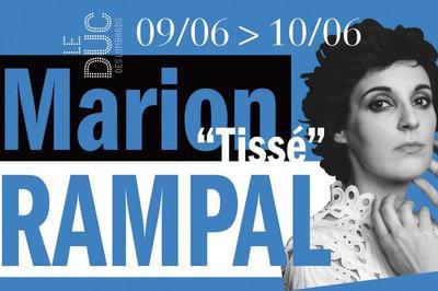Marion Rampal Tisse  Paris 1er