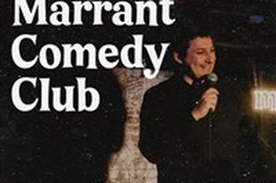 Marrant comedy club  Lille