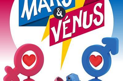 Mars et Vnus : La guerre des sexes  Limoges