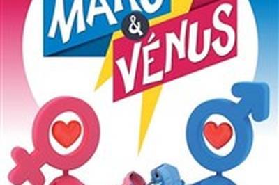 Mars et Vnus : La guerre des sexes  Limoges