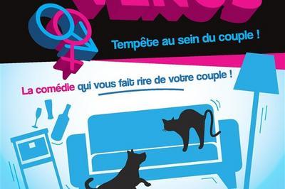 Mars & Vnus, tempte au sein du couple  Narbonne