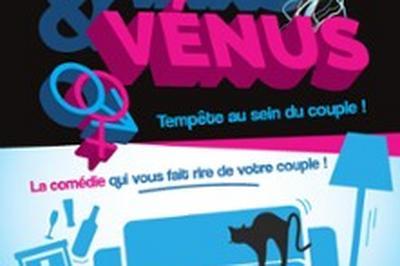 Mars & Venus, Tempte au Sein du Couple  Nantes