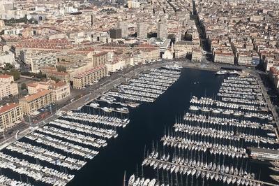 Marseille, un port avant tout  patrimoine maritime