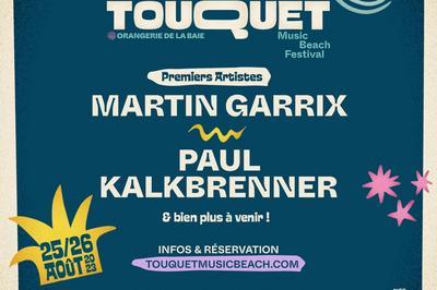 Martin Garrix  Le Touquet Paris Plage