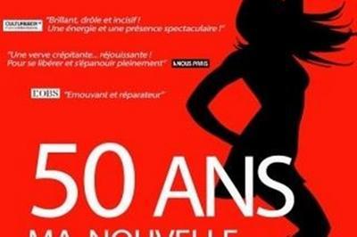 Martine Fontaine Dans 50 Ans... Ma Nouvelle Adolescence !  Lille