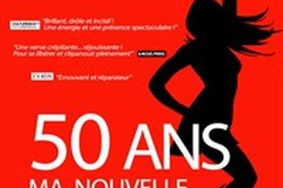 Martine Fontaine dans 50 ans, ma nouvelle adolescence  Arras