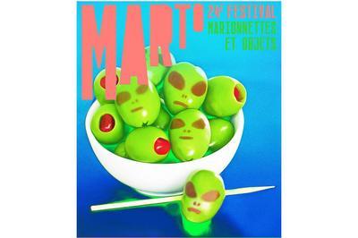 MARTO festival marionnettes et thtre d'objets 2025