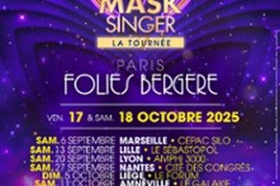 Mask Singer, La Tourne  Lyon