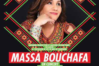 Massa Bouchafa & Ses Invits  Paris 19me