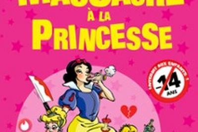 Massacre  la Princesse  Tours