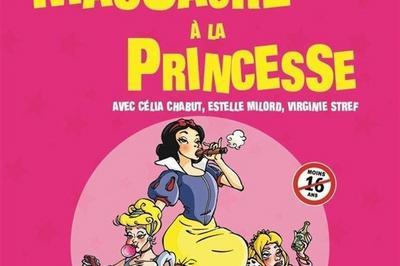Massacre  La Princesse  Paris 18me