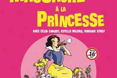 Massacre  La Princesse  Avignon