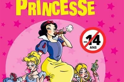 Massacre  La Princesse  Avignon