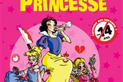 Massacre  la princesse  Tours